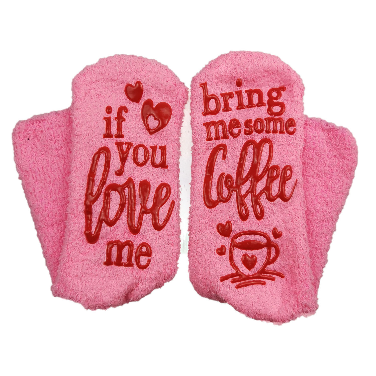 Dispensing If You Can Read This Pink Wine Cake Socks Novelty Socks